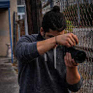 Meet your Posher, Caleb